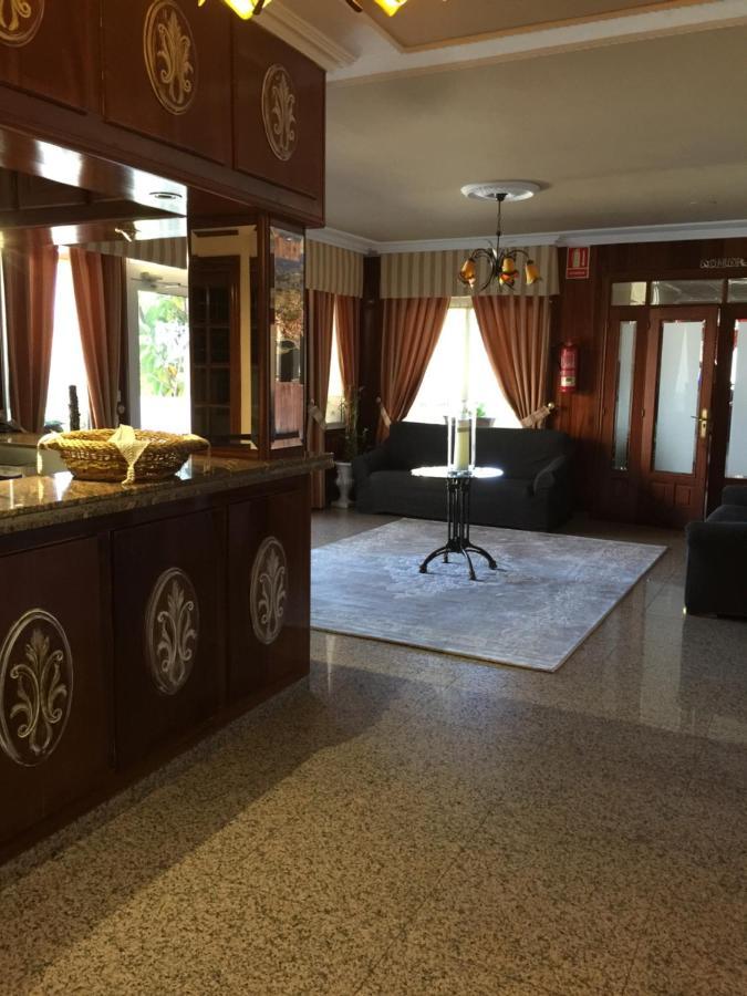 Hotel O Noso Bar Cambados Zewnętrze zdjęcie