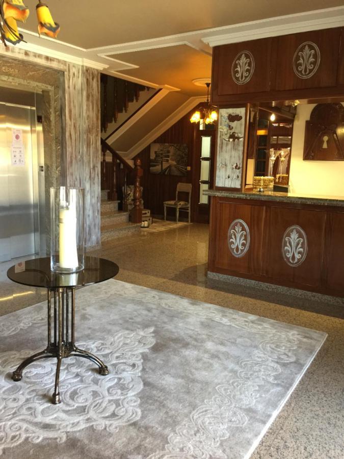 Hotel O Noso Bar Cambados Zewnętrze zdjęcie
