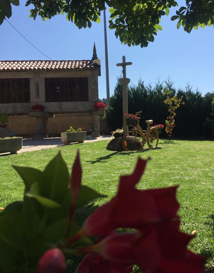 Hotel O Noso Bar Cambados Zewnętrze zdjęcie