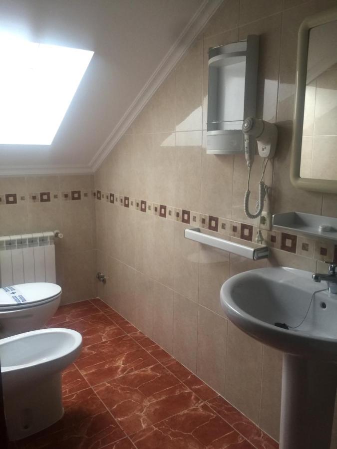 Hotel O Noso Bar Cambados Zewnętrze zdjęcie